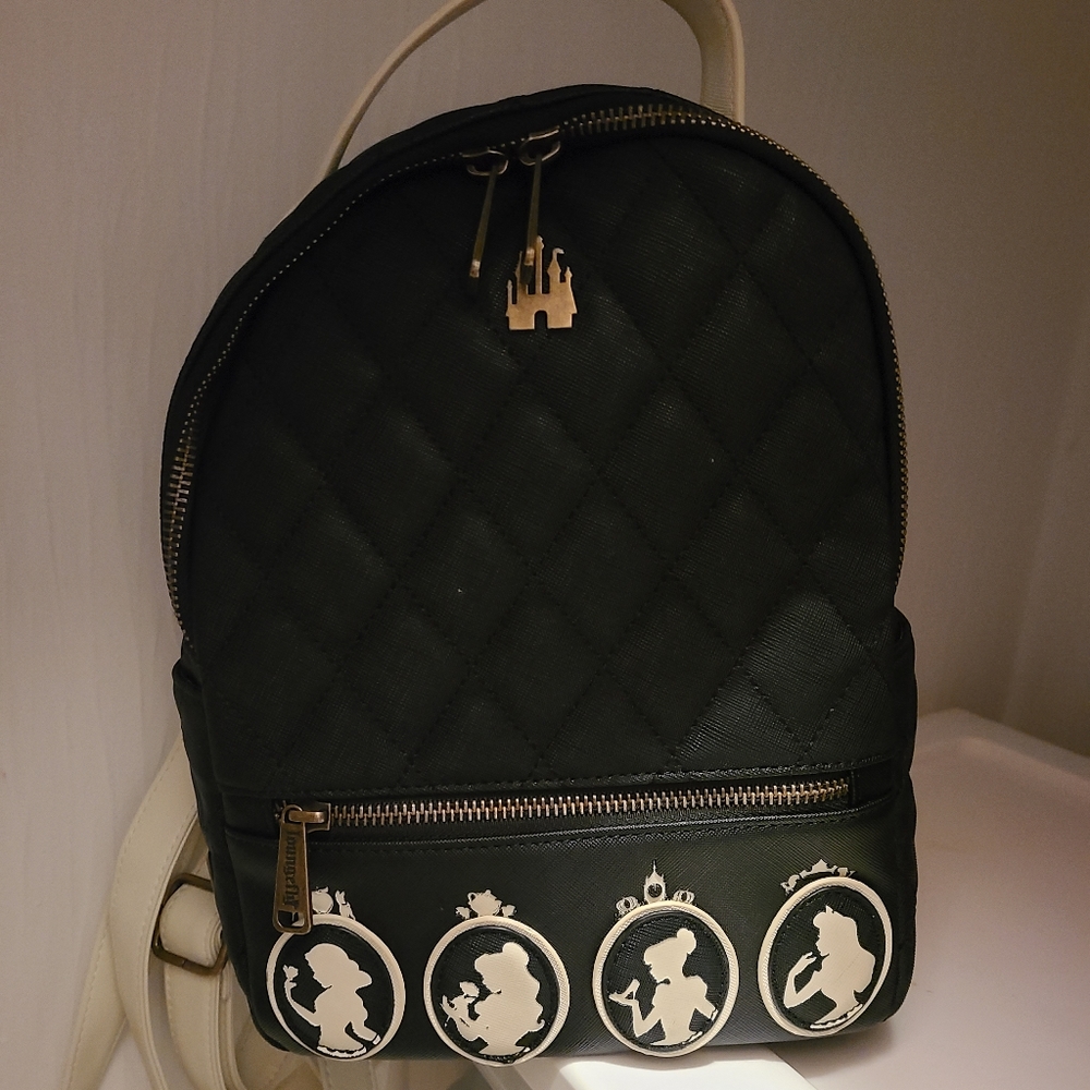 Loungefly Disney Princess Silhouette Mini Backpack